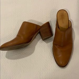 Madewell Harper Mule